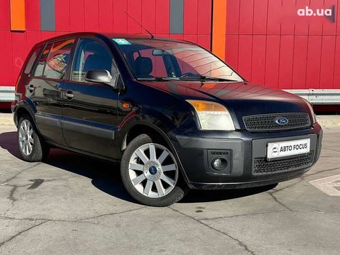 Ford Fusion 2007 - фото 2