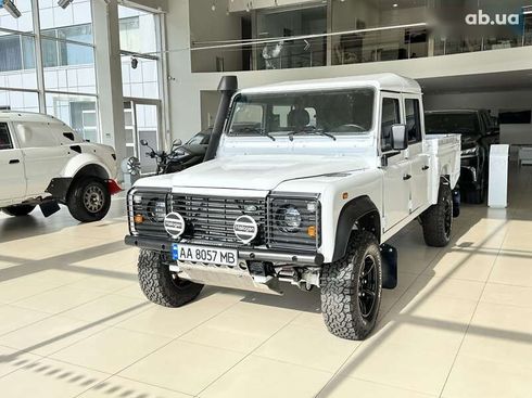 Land Rover Defender 1997 - фото 3