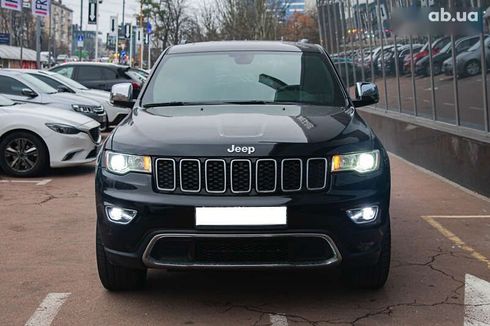 Jeep Grand Cherokee 2017 - фото 2