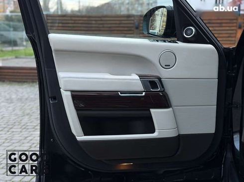 Land Rover Range Rover 2014 - фото 16