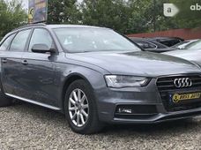 Купити Audi A4 2015 бу в Коломиї - купити на Автобазарі