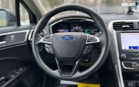 Ford Fusion 2019 - фото 14