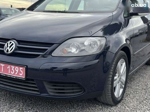 Volkswagen Golf Plus 2005 - фото 5
