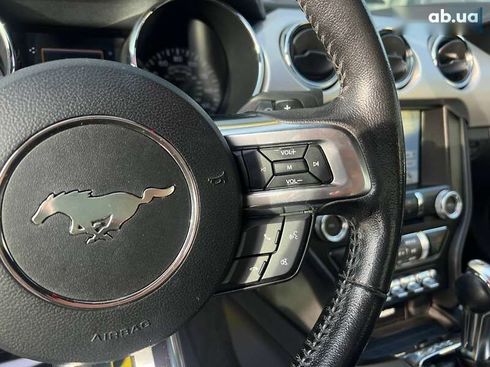 Ford Mustang 2016 - фото 17