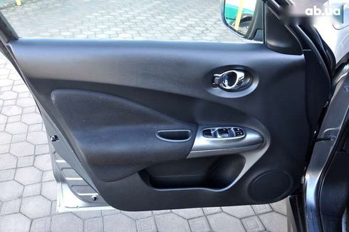 Nissan Juke 2017 - фото 14