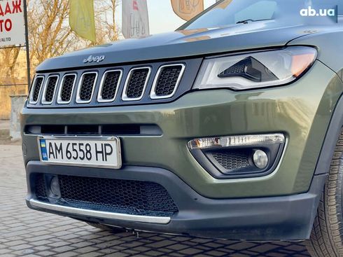 Jeep Compass 2020 - фото 10