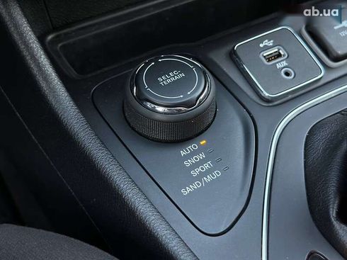 Jeep Cherokee 2018 - фото 27