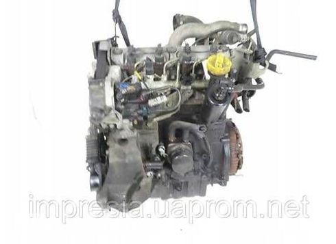 двигатель в сборе для Renault Scenic - купить на Автобазаре - фото 2