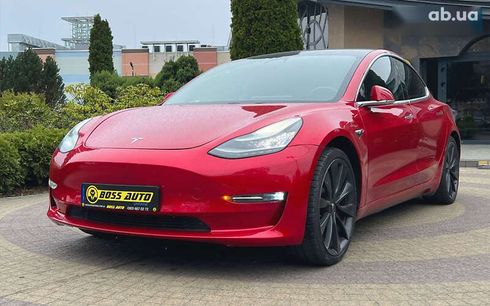 Tesla Model 3 2020 - фото 3