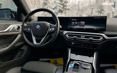 BMW i4 2023 - фото 18