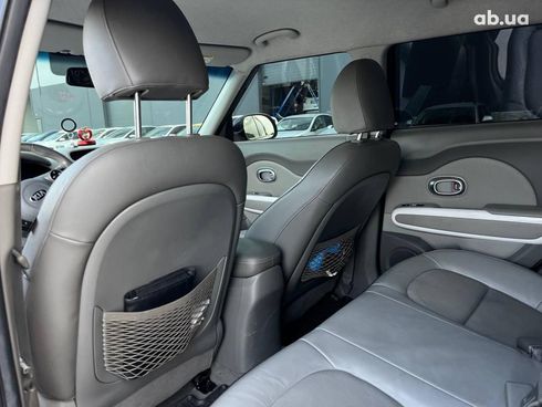 Kia Soul 2015 черный - фото 26