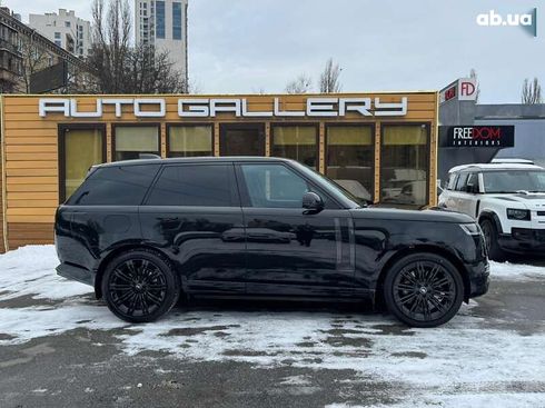 Land Rover Range Rover 2025 - фото 7