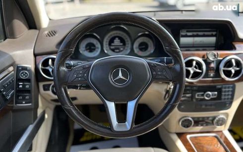 Mercedes-Benz GLK-Класс 2014 - фото 19