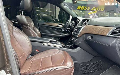 Mercedes-Benz M-Класс 2012 - фото 18