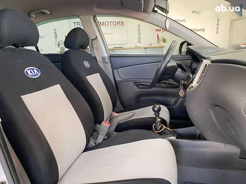 Kia Rio 2010 - фото 28