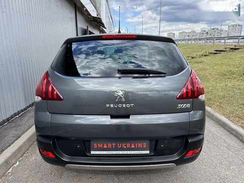Peugeot 3008 2014 - фото 9