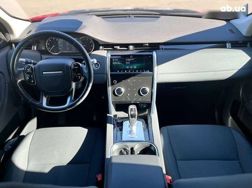 Land Rover Discovery Sport 2019 - фото 29