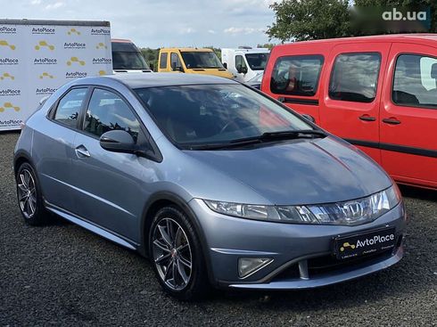 Honda Civic 2007 - фото 10