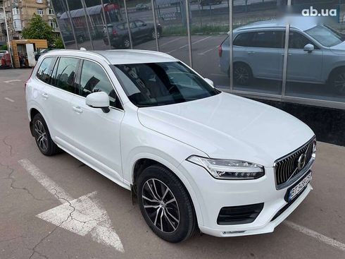 Volvo XC90 2020 - фото 22