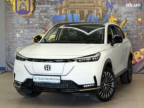 Honda e:NS1 2025 - фото 3