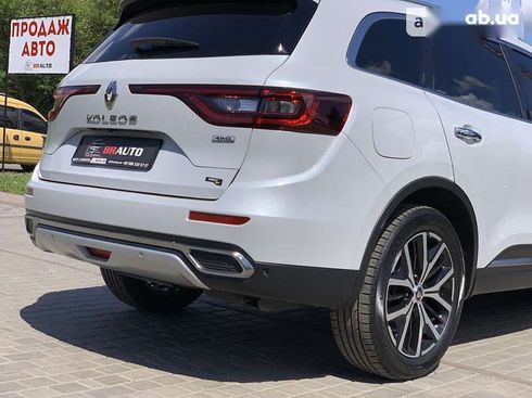 Renault Koleos 2019 - фото 22