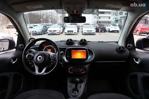 Smart Fortwo 2017 - фото 8