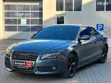 Продажа б/у Audi A5 2010 года в Одессе - купить на Автобазаре