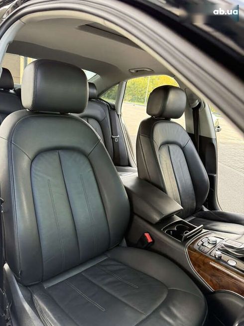Audi A6 2015 - фото 19