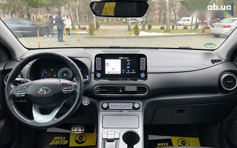 Hyundai Kona 2019 - фото 11