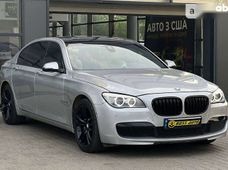 Продаж вживаних BMW 7 серия в Івано-Франківську - купити на Автобазарі
