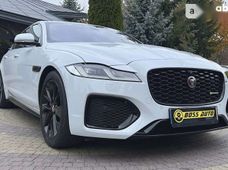 Продажа б/у Jaguar XF 2021 года во Львове - купить на Автобазаре