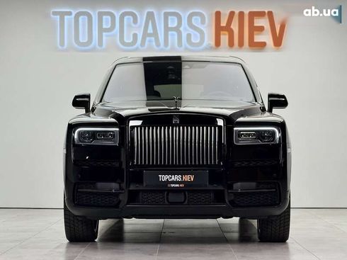 Rolls-Royce Cullinan 2020 - фото 16