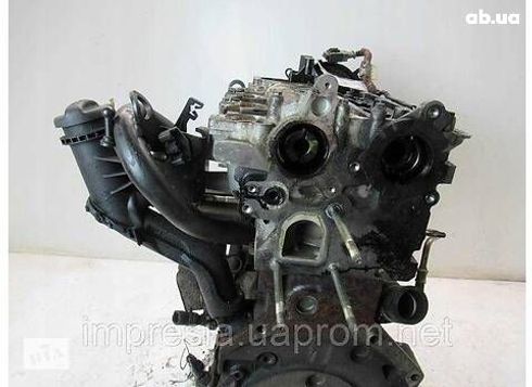 двигатель в сборе для Peugeot 407 - купить на Автобазаре - фото 8