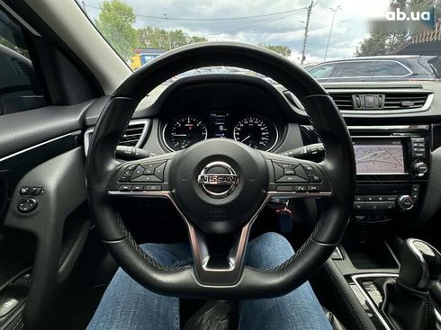 Nissan Qashqai 2020 - фото 29