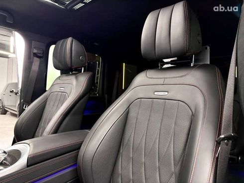 Mercedes-Benz G-Класс 2022 - фото 27