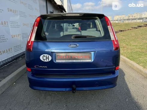 Ford C-Max 2007 - фото 10