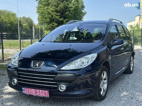 Peugeot 307 2008 - фото 8
