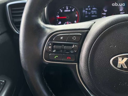 Kia Sportage 2017 - фото 30