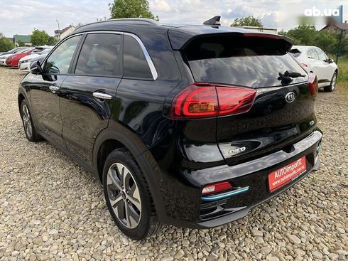 Kia Niro 2020 - фото 13