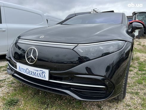 Mercedes-Benz EQS-Класс 2022 - фото 2