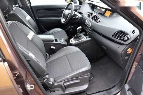 Renault grand scenic 2011 - фото 28