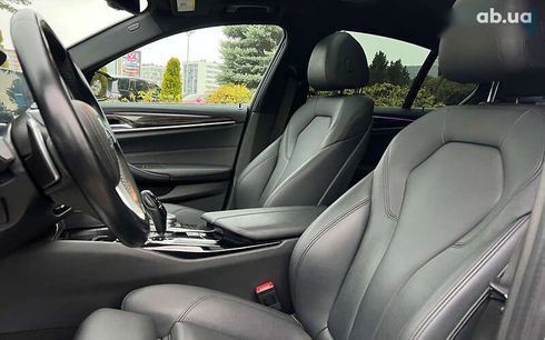 BMW 5 серия 2018 - фото 9