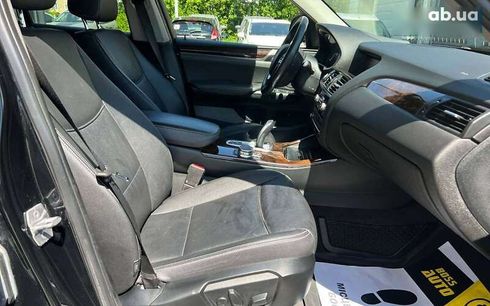 BMW X3 2016 - фото 24