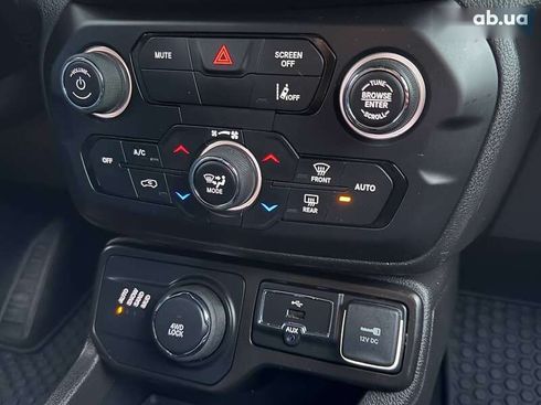 Jeep Renegade 2021 - фото 29