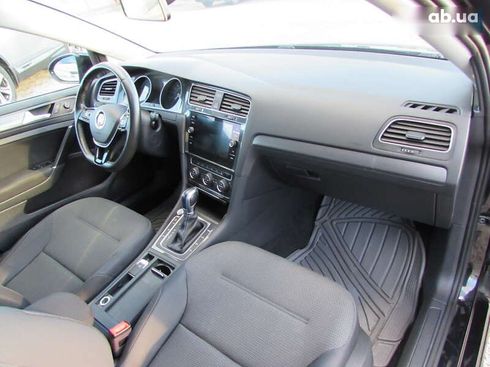 Volkswagen e-Golf 2018 - фото 21