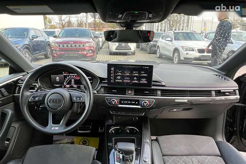 Audi S5 2022 - фото 15