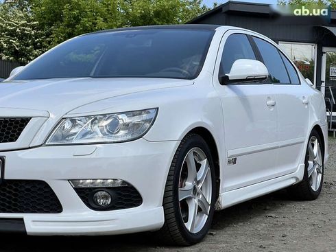 Skoda Octavia 2012 - фото 11