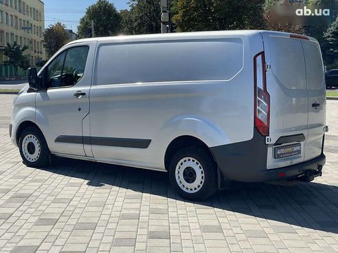 Ford Transit Custom 2017 - фото 16