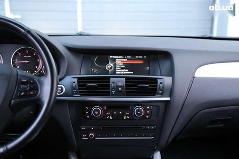 BMW X3 2013 - фото 18