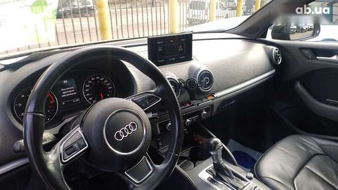 Audi A3 2015 - фото 13